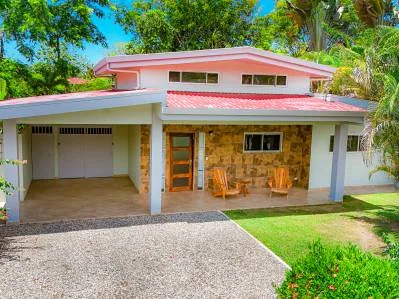 Casa de 3 habitaciones a poca distancia de Playa Chaman – Villas del Sol, Bahía Ballena, photo 7