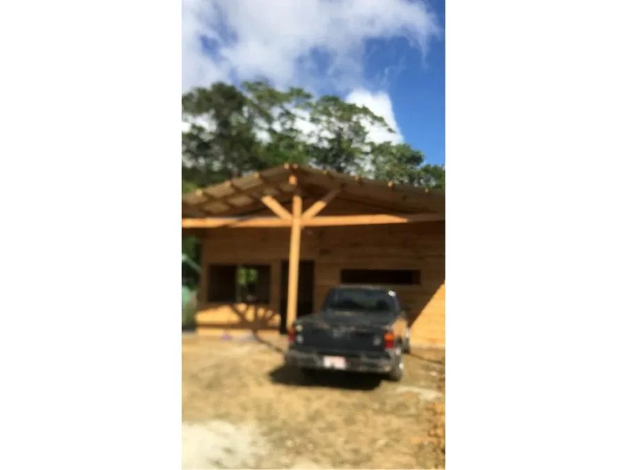 VENTA DE CABAÑA, HEREDIA, BARVA, SAN JOSE DE LA MONTAÑA, photo 3
