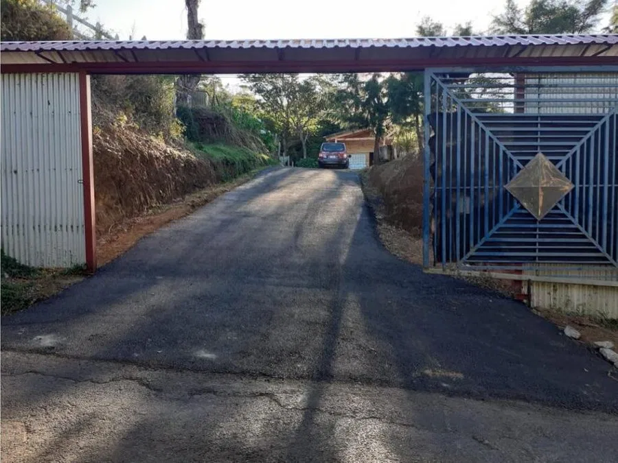 VENTA DE CABAÑA, HEREDIA, BARVA, SAN JOSE DE LA MONTAÑA, photo 10