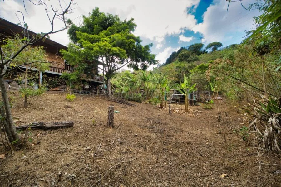Terreno 2.801 m² con cabaña y vistas espectaculares negociable #26-1714 GS - Venta en Aserrí