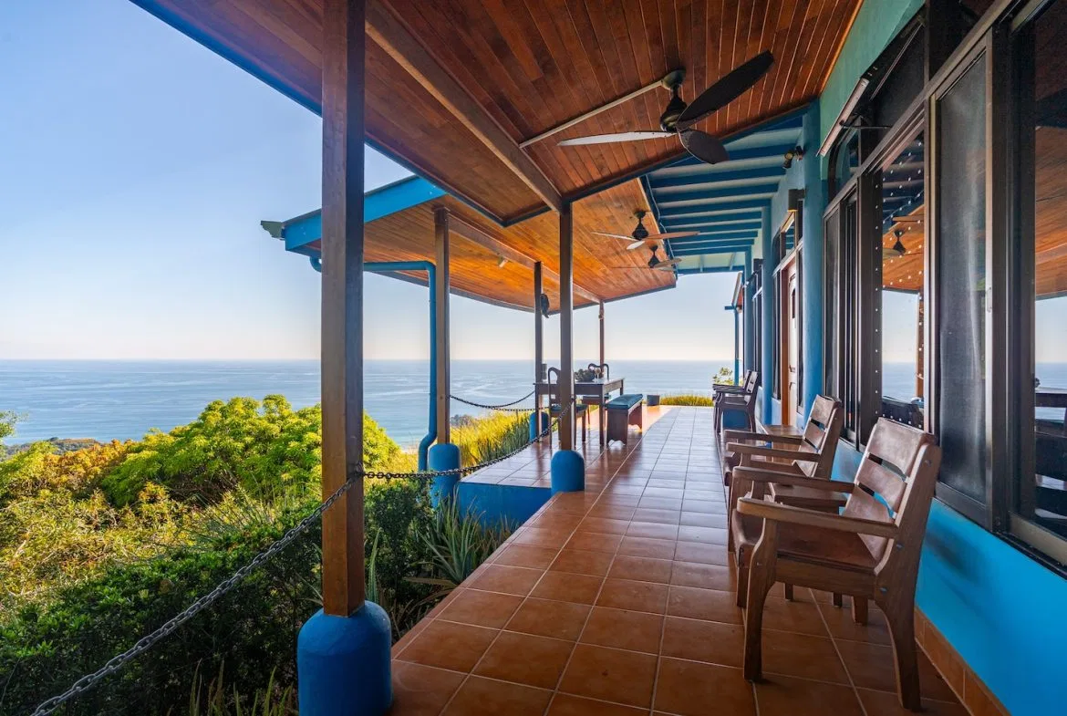 CASA VISTA HARMONIA PROPERTY WITH TWO BEDROOMS AND OCEAN VIEWS FRONT, IN PLAYA HERMOSA – 1.23 ACRES, photo 16