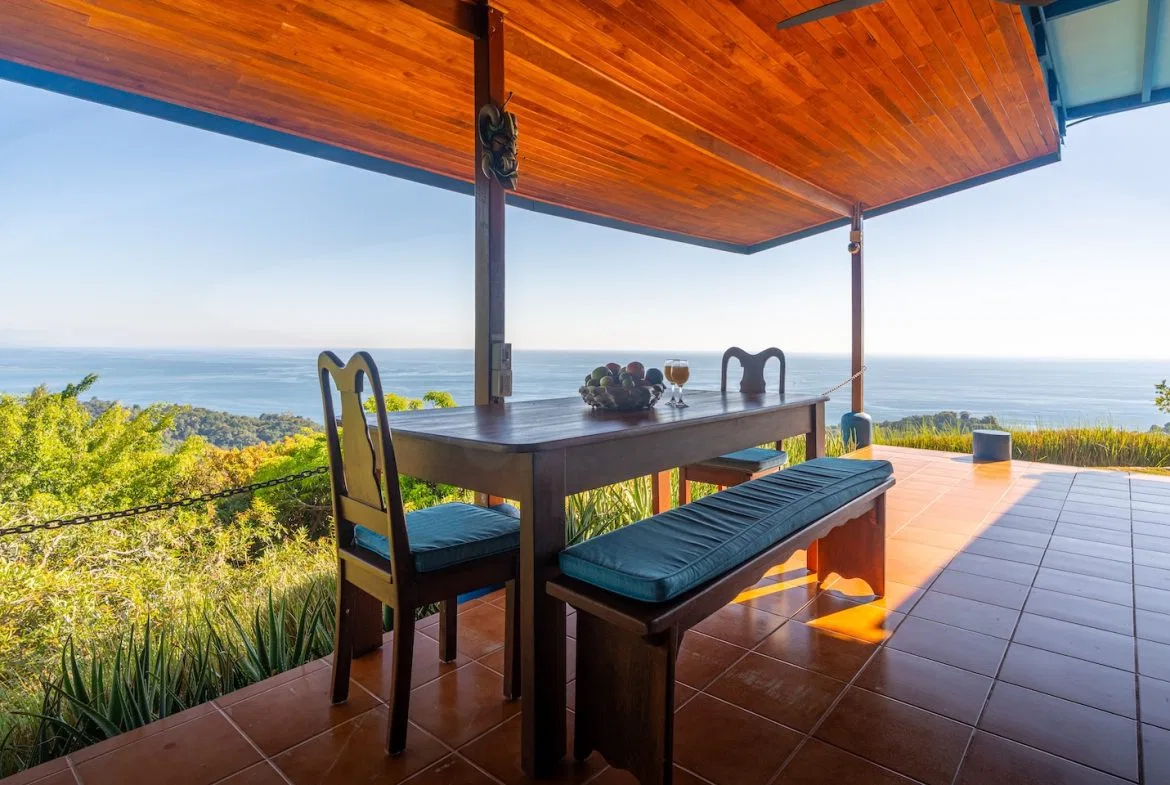 CASA VISTA HARMONIA PROPERTY WITH TWO BEDROOMS AND OCEAN VIEWS FRONT, IN PLAYA HERMOSA – 1.23 ACRES, photo 18