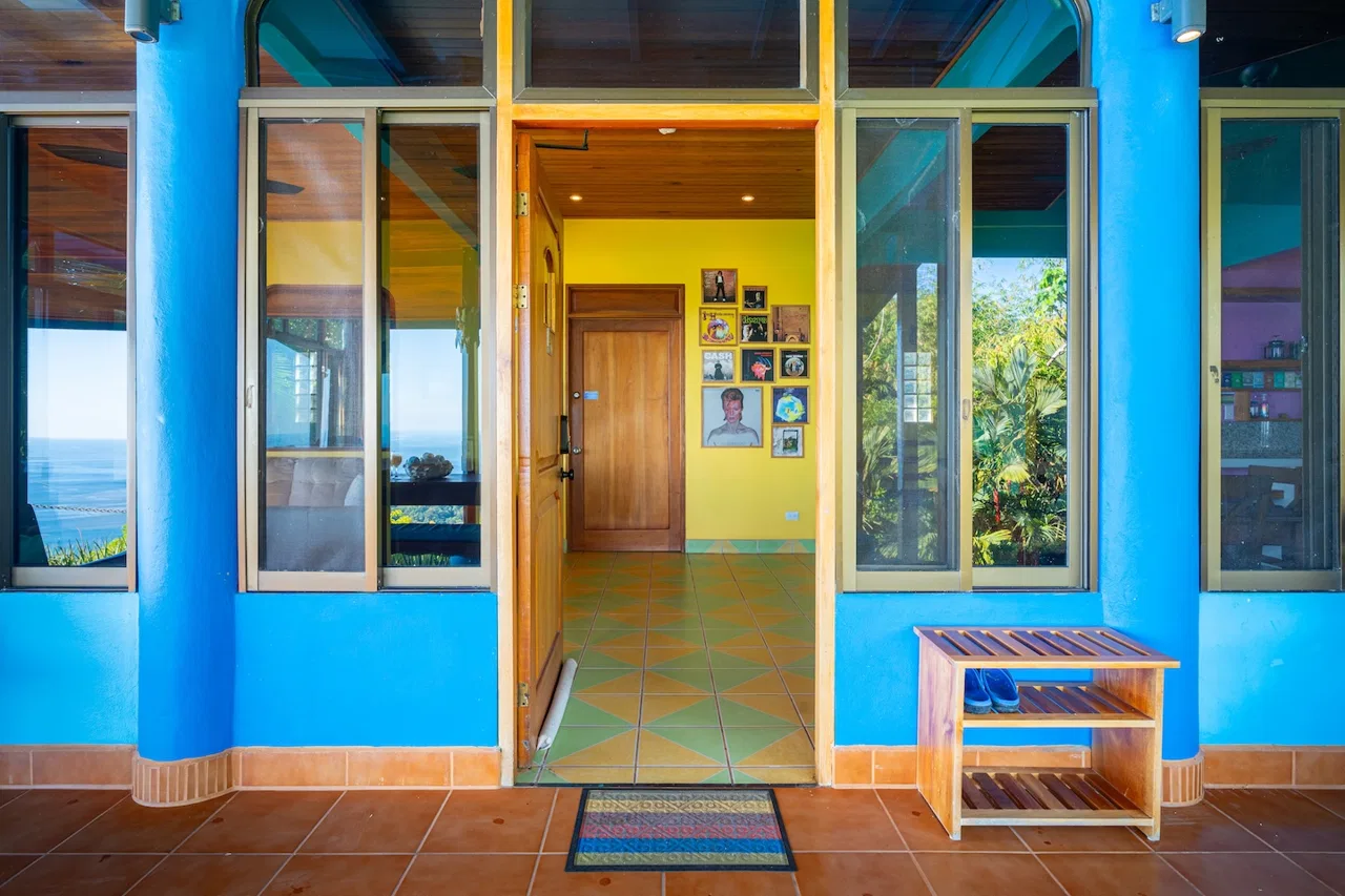 CASA VISTA HARMONIA PROPERTY WITH TWO BEDROOMS AND OCEAN VIEWS FRONT, IN PLAYA HERMOSA – 1.23 ACRES, photo 21