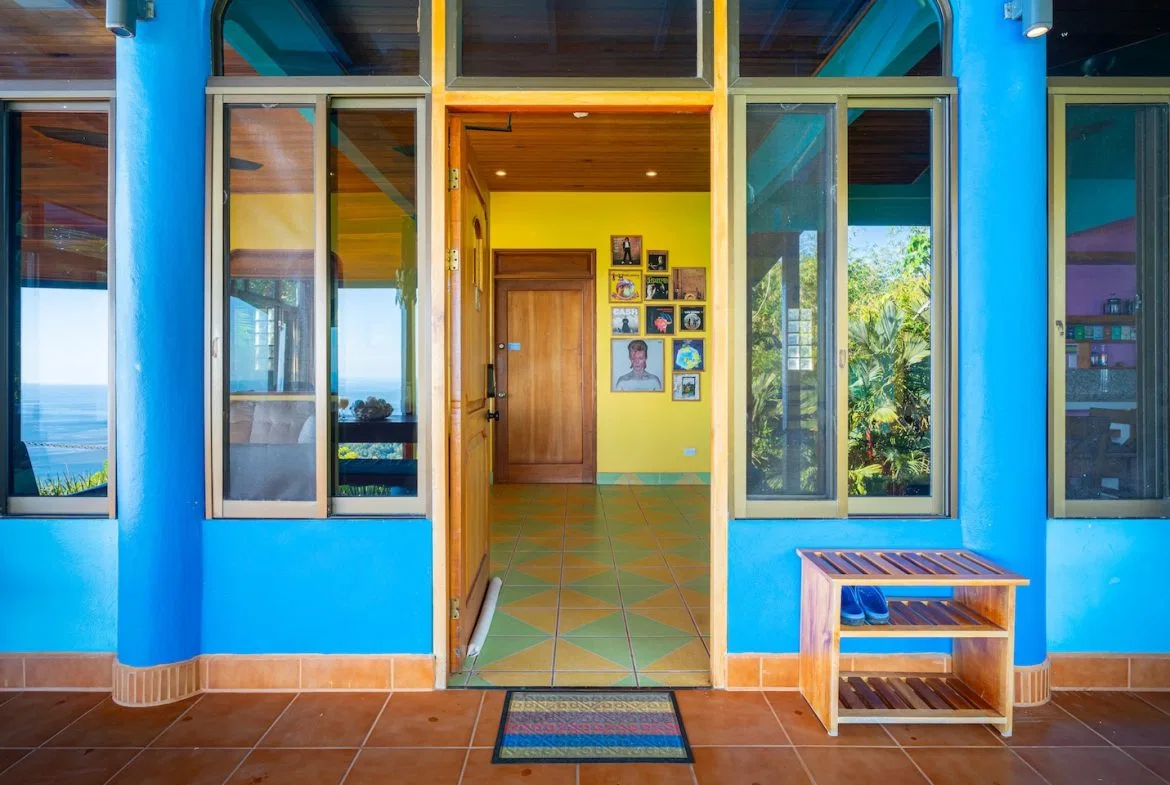 CASA VISTA HARMONIA PROPERTY WITH TWO BEDROOMS AND OCEAN VIEWS FRONT, IN PLAYA HERMOSA – 1.23 ACRES, photo 22