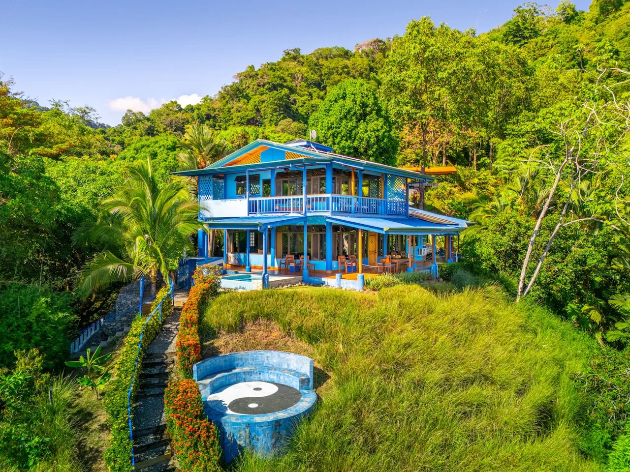 CASA VISTA HARMONIA PROPERTY WITH TWO BEDROOMS AND OCEAN VIEWS FRONT, IN PLAYA HERMOSA – 1.23 ACRES, photo 5