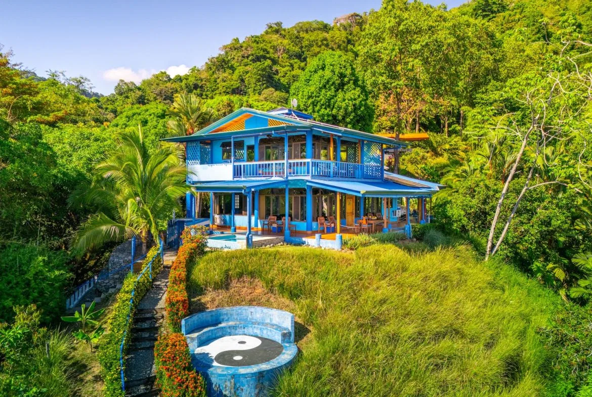 CASA VISTA HARMONIA PROPERTY WITH TWO BEDROOMS AND OCEAN VIEWS FRONT, IN PLAYA HERMOSA – 1.23 ACRES, photo 6