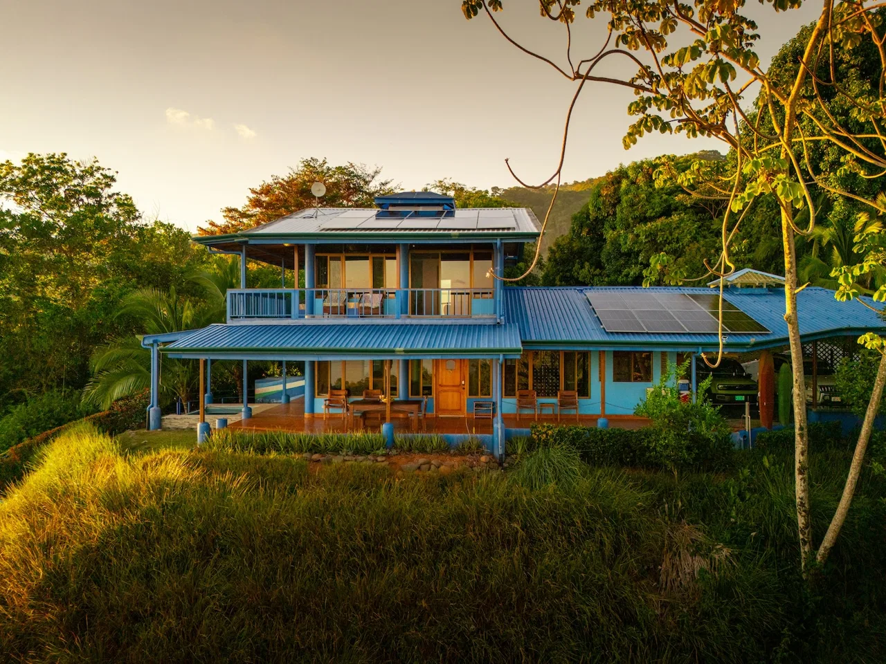 CASA VISTA HARMONIA PROPERTY WITH TWO BEDROOMS AND OCEAN VIEWS FRONT, IN PLAYA HERMOSA – 1.23 ACRES, photo 7