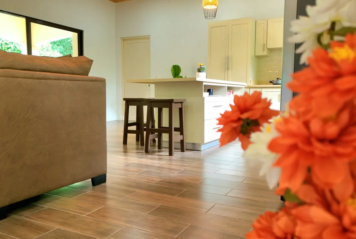 CONTEMPORARY 2-BEDROOM HOME WITH NATURAL SETTING AROUND IN GATED COMMUNITY – 0.22 ACRE, photo 18