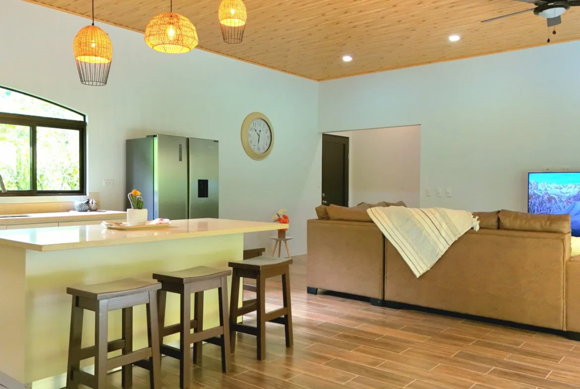 CONTEMPORARY 2-BEDROOM HOME WITH NATURAL SETTING AROUND IN GATED COMMUNITY – 0.22 ACRE, photo 20
