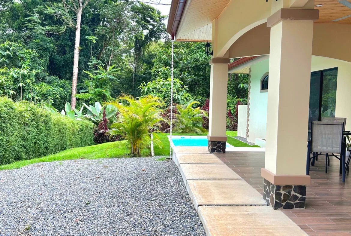 CONTEMPORARY 2-BEDROOM HOME WITH NATURAL SETTING AROUND IN GATED COMMUNITY – 0.22 ACRE, photo 22