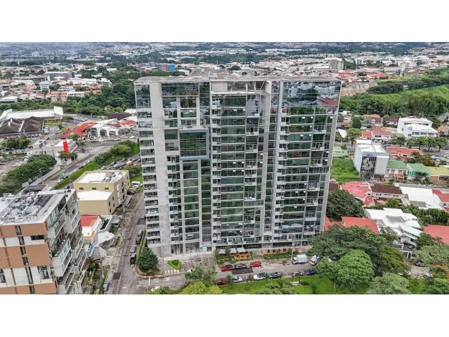 Apartamento de 2 Habitaciones con Línea blanca en QBO Rohrmoser
