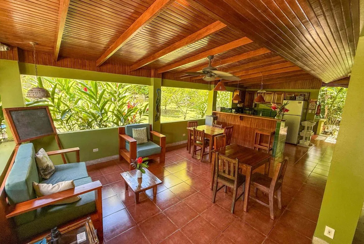 COMMERCIAL PROPERTY WITH ELEVEN BEDROOMS A STEPS OF CREEK, IN OJOCHAL – 2.22 ACRES, photo 22