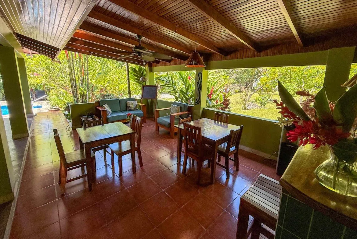 COMMERCIAL PROPERTY WITH ELEVEN BEDROOMS A STEPS OF CREEK, IN OJOCHAL – 2.22 ACRES, photo 24