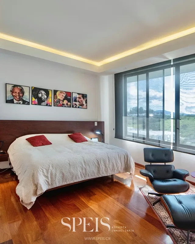 Ubicada en uno de los condominios más exclusivos de Santo Domingo de Heredia, esta residencia ofrece una distribución funcional, amplios espacios y un entorno seguro, ideal para ..., photo 8