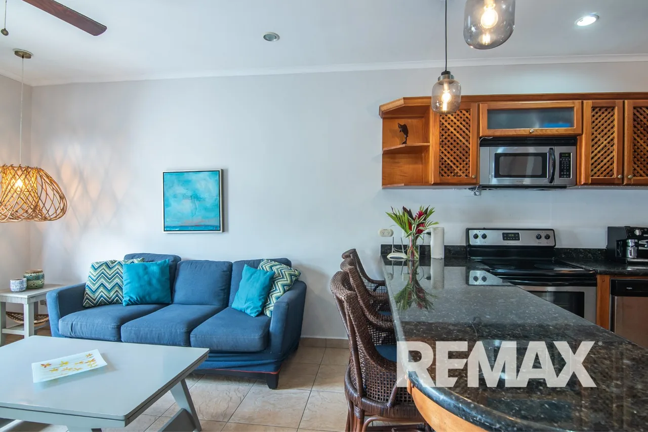 Beachfront Ocean View Condo | Jaco