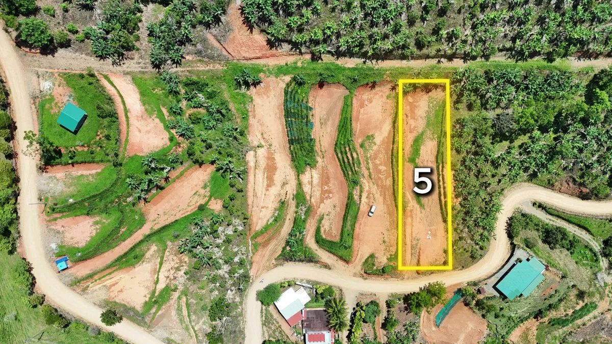 VENTA DE LOTE EXCLUSIVO EN VILLAS SAN MIGUEL, PEREZ ZELEDON: VISTAS Y DISEÑO DE CASA INCLUIDO - Venta en Pérez Zeledón, photo 2