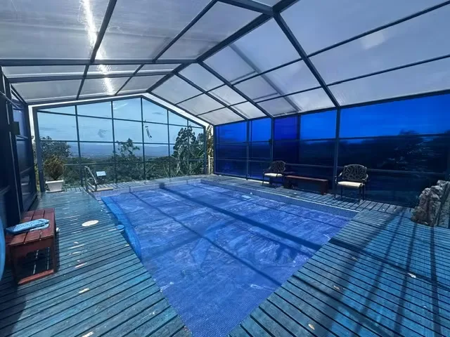 Exclusive property with panoramic views in Concepción de San Isidro, Heredia., photo 3