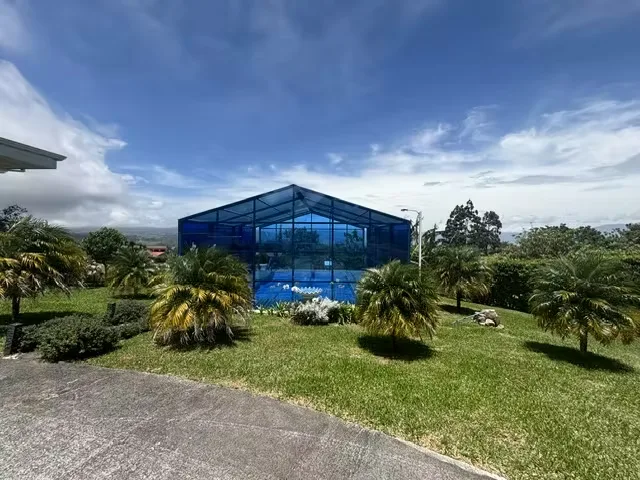 Exclusive property with panoramic views in Concepción de San Isidro, Heredia., photo 4