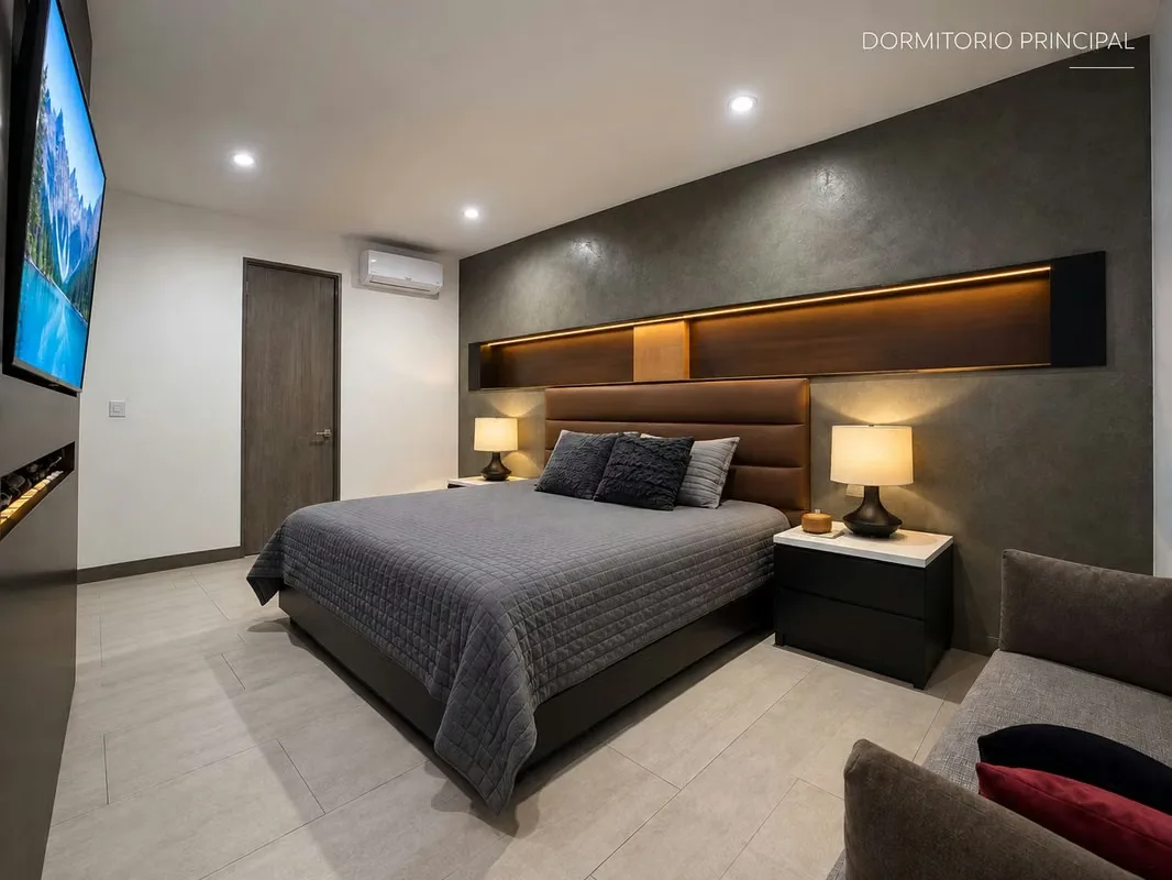Residencia en Condominio Évora, Río Oro de Santa Ana - 03, photo 2