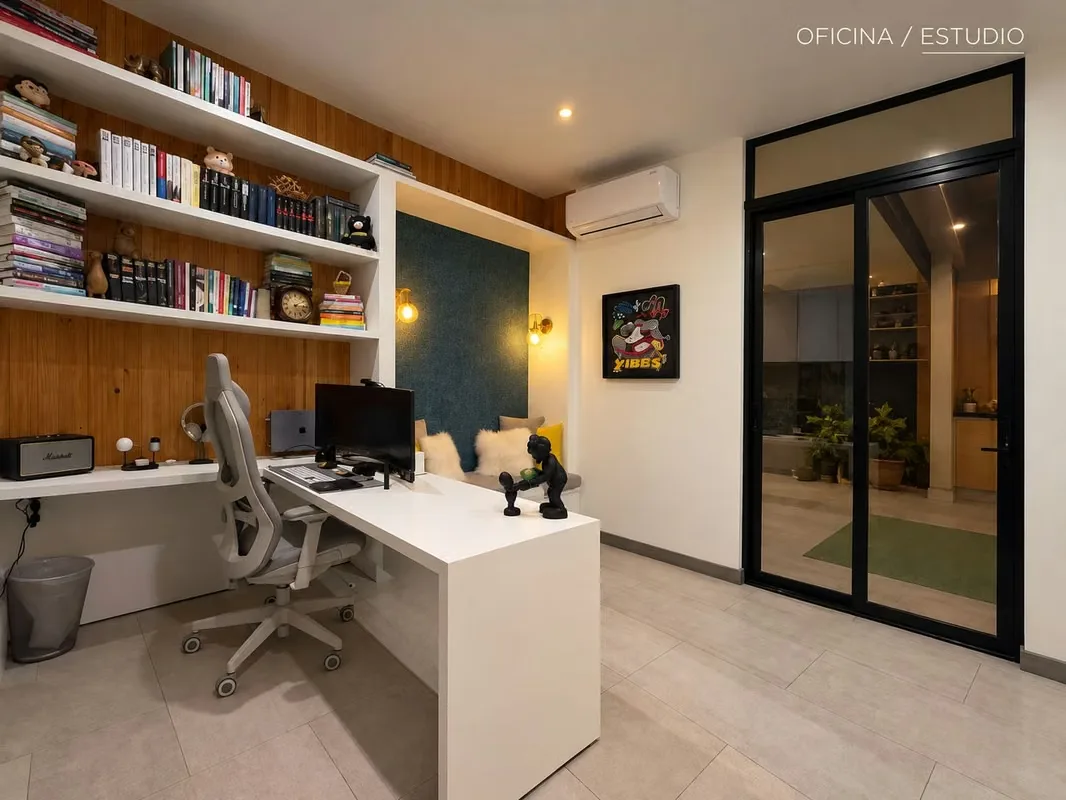 Residencia en Condominio Évora, Río Oro de Santa Ana - 03, photo 4
