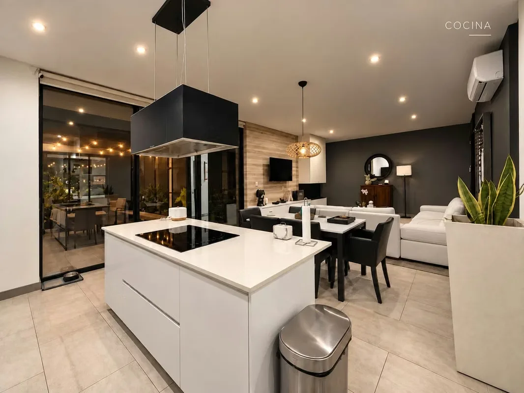 Residencia en Condominio Évora, Río Oro de Santa Ana - 03, photo 7