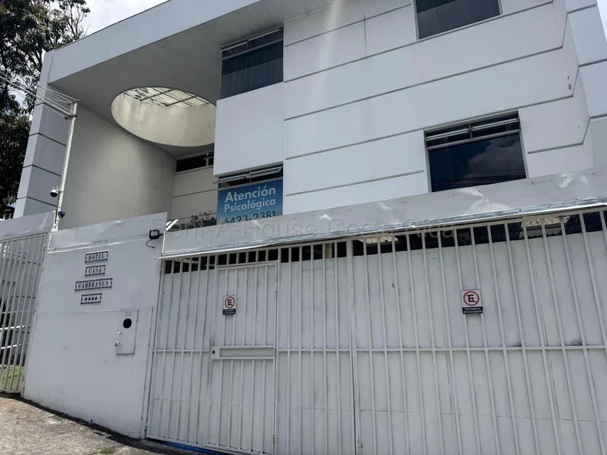 Venta de Hotel en Montes de Oca-San Pedro. RAH 26-1811 - Venta en Montes de Oca