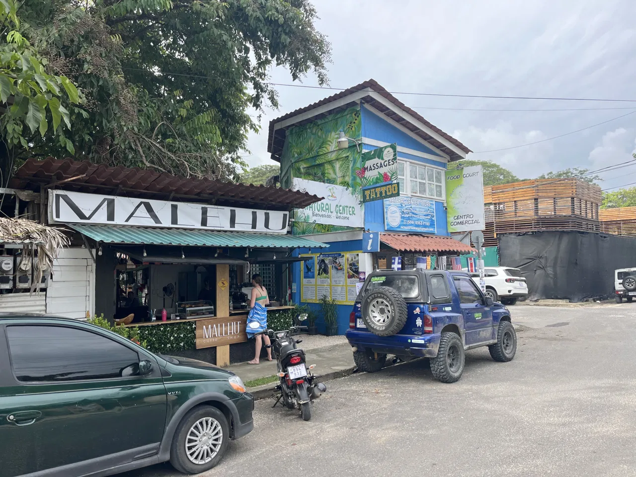Unique Investment Opportunity in Playa Sámara, Natural Center Commercial Center