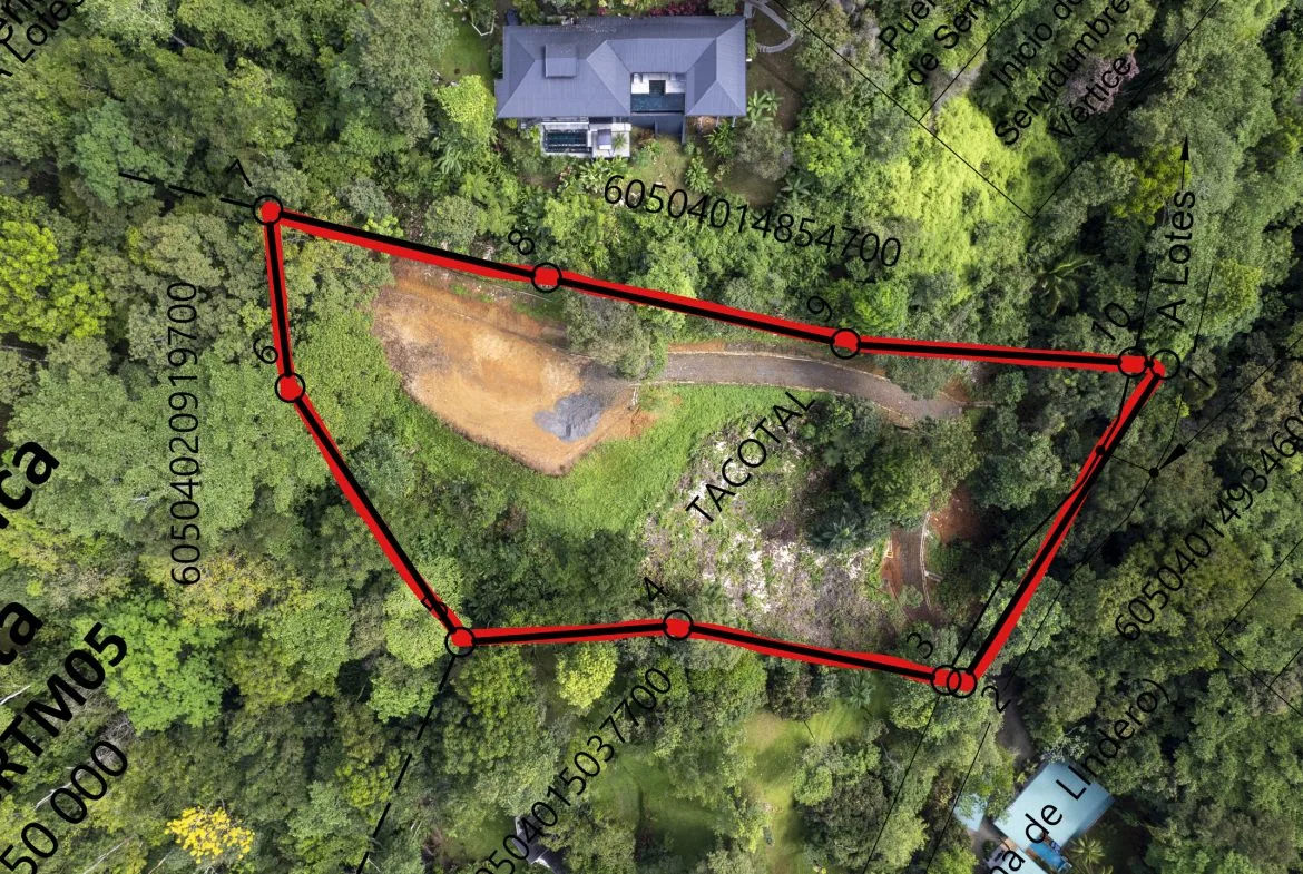 PRIME OCEAN VIEW PARCEL IN UVITA : A RARE COASTAL GEM – 1.9 ACRES, photo 8