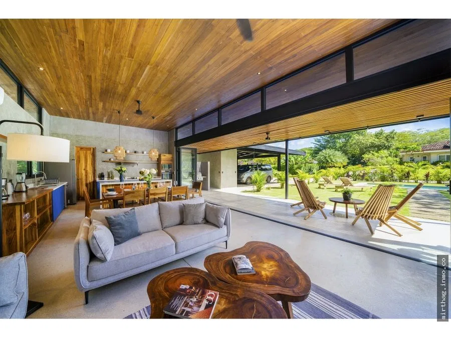 Luxury and Tranquility