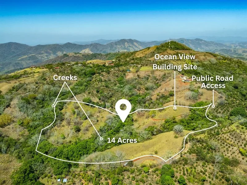 Land For Sale in Hojancha