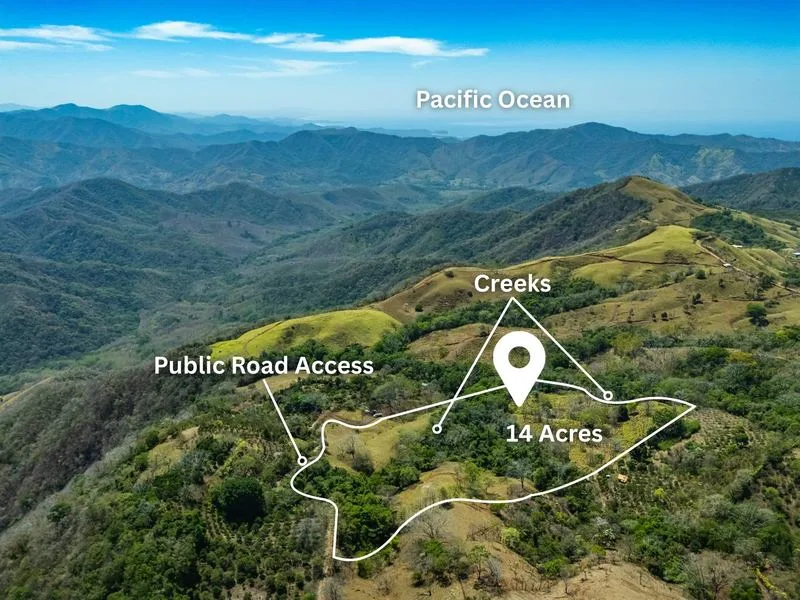 Land For Sale in Hojancha, photo 3