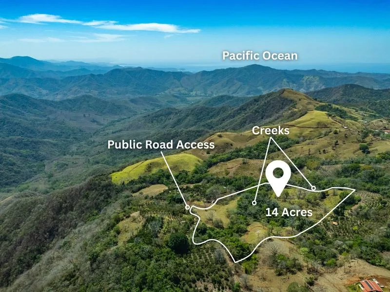 Land For Sale in Hojancha, photo 4