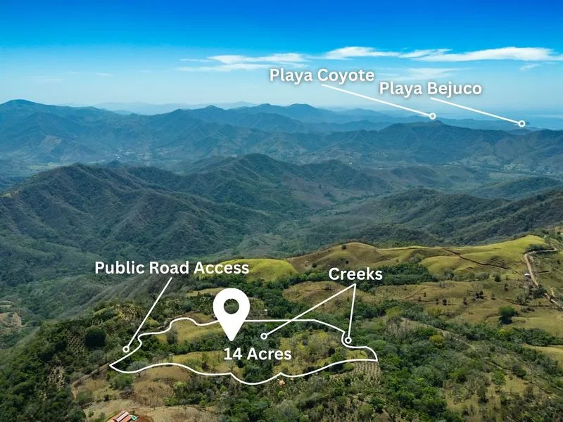 Land For Sale in Hojancha, photo 5