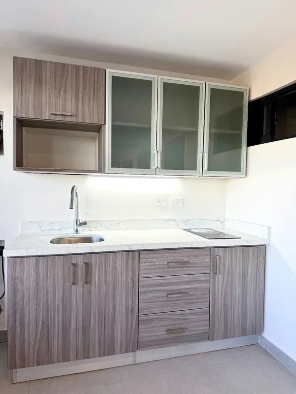 Cocina grande, walk-in closet, ventaneria gigante (mucha luz)., photo 12