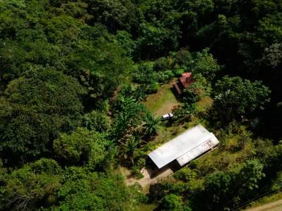 Encantador refugio de montaña a minutos de Ojochal, photo 10
