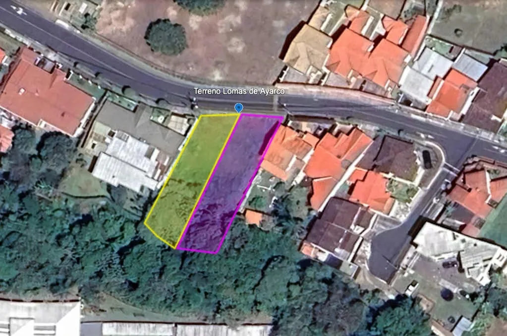 Land for sale in Lomas de Ayarco, Curridabat, photo 6