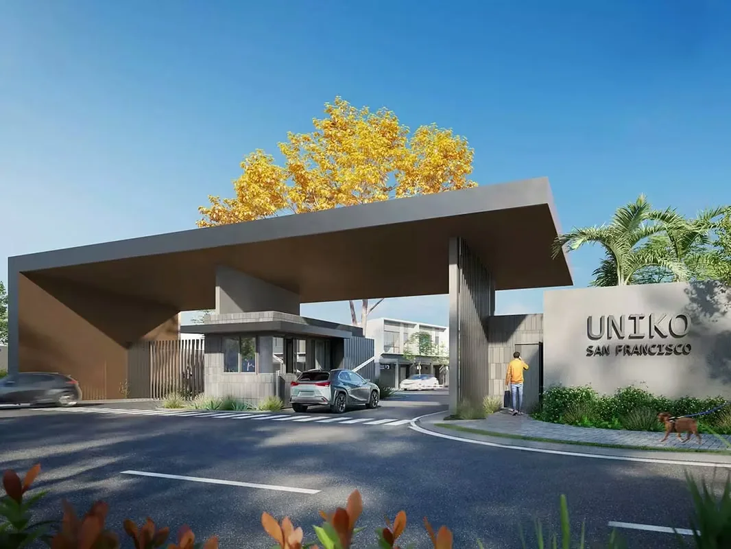 Descubrí una moderna casa de 2 plantas en condominio, ubicada en San Francisco de Heredia, en una zona estratégica cerca de comercios, centros educativos, servicios y principales ...