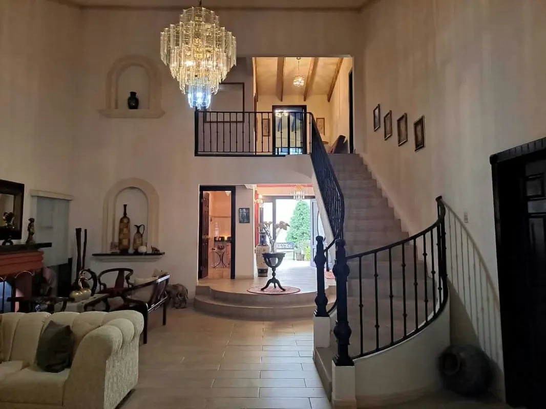 House for sale with swimming pool, terraces, views, photo 5