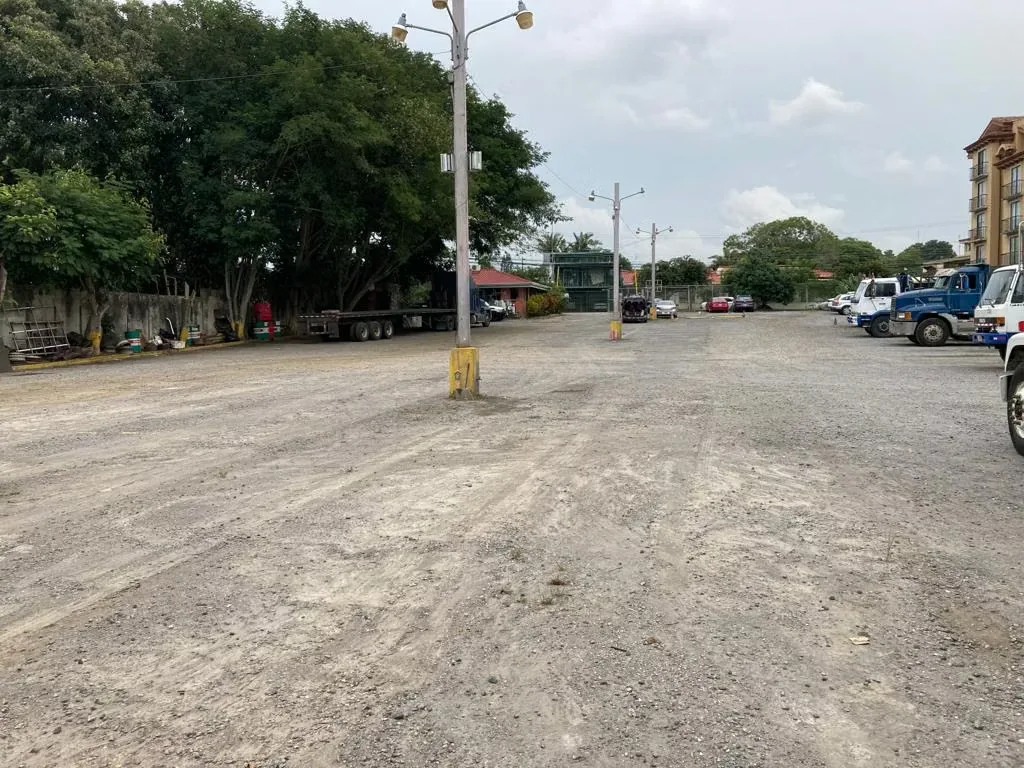 Para desarrollar torres, oficinas o apartamentos en una ubicación estratégica de Uruca, contiguo al Hotel San José Palacio.