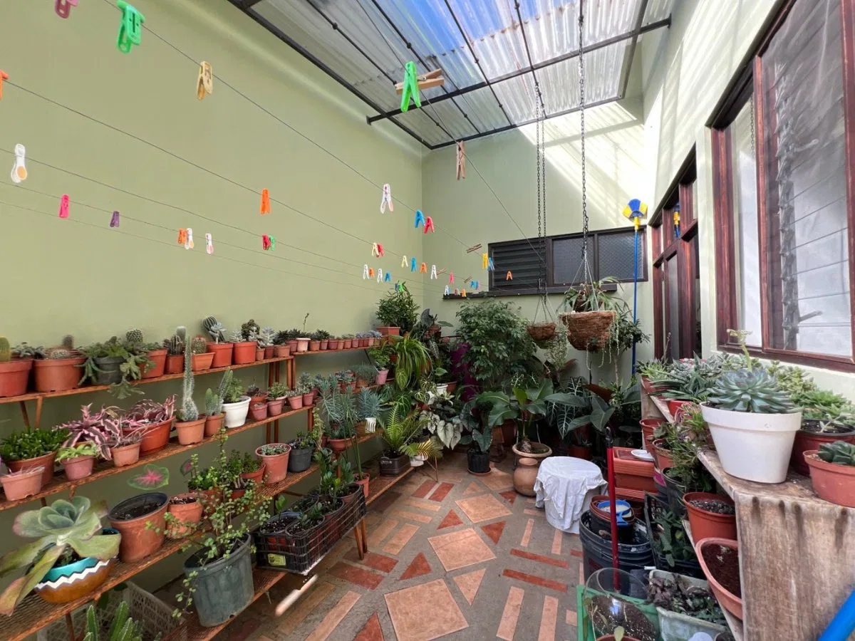 Casa en venta con amplio terreno y jardines en zona céntrica #26-1295 GS - Venta en Escazú, photo 9