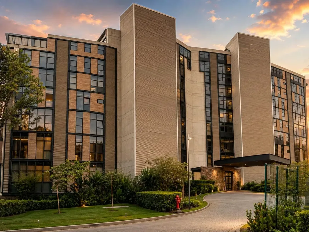 LUXURY APARTMENT FOR SALE IN SOLARIS