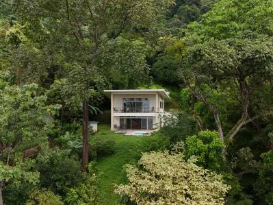 Casa Naranja – Ocean View Retreat in the Mountains of Dominicalito, photo 2
