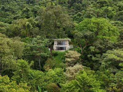 Casa Naranja – Ocean View Retreat in the Mountains of Dominicalito, photo 3