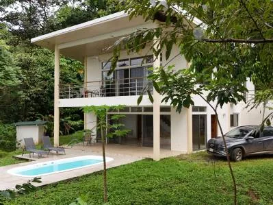 Casa Naranja – Ocean View Retreat in the Mountains of Dominicalito, photo 6