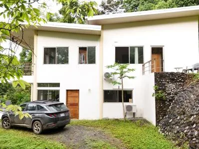 Casa Naranja – Ocean View Retreat in the Mountains of Dominicalito, photo 7