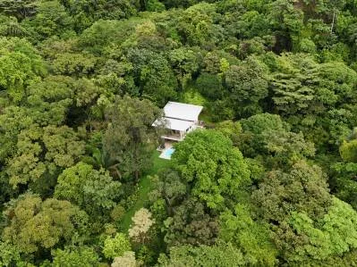 Casa Naranja – Ocean View Retreat in the Mountains of Dominicalito, photo 8