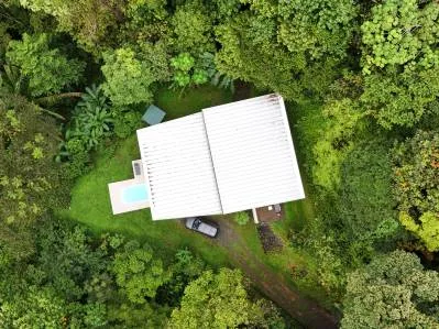 Casa Naranja – Ocean View Retreat in the Mountains of Dominicalito, photo 10
