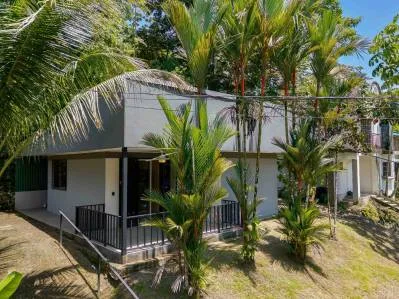 Casa en la selva llave en mano Manuel Antonio