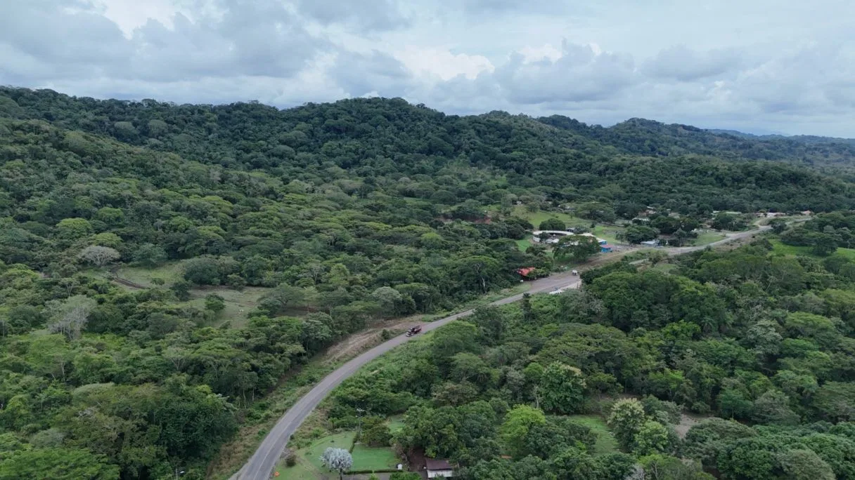 Commercial Lot with a House and Three Rental Cabins, Offering Business Potential Along Route 1 — Lourdes de Abangares, photo 14