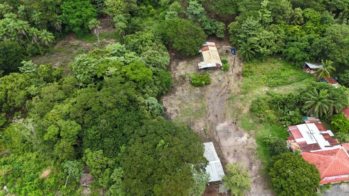 Commercial Lot with a House and Three Rental Cabins, Offering Business Potential Along Route 1 — Lourdes de Abangares, photo 21